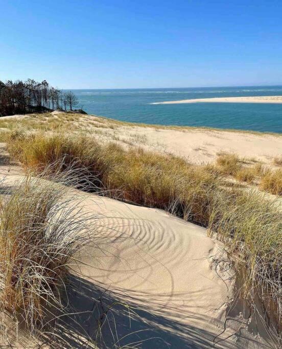 Free Parking, Proche Gare/Plage/Centre+ Netflix Arcachon Exterior photo